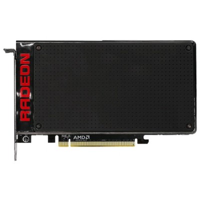 видеокарта PowerColor AX R9 Fury X 4GBHBM-DH