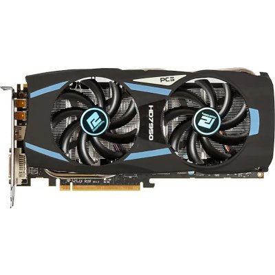 Видеокарта PowerColor AX7950 3GBD5-2DHPP