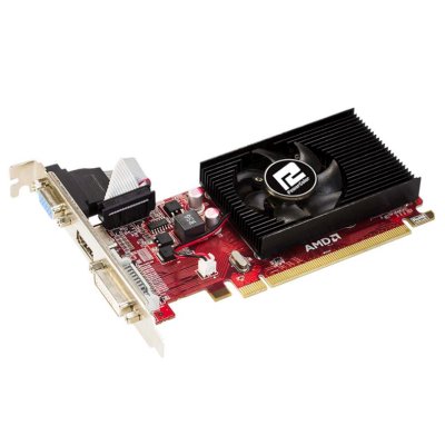 видеокарта PowerColor AXR5 230 2GBK3-LHE