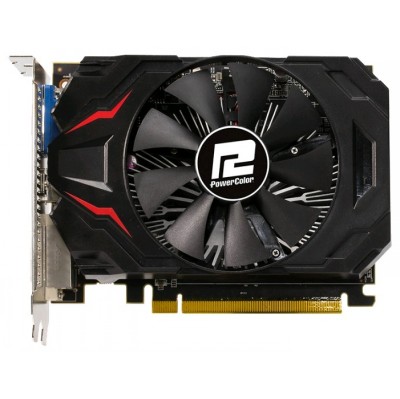 видеокарта PowerColor AXR7 240 1GBD5-HV3E-OC