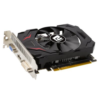 видеокарта PowerColor AXR7 240 2GBD5-HE-OC