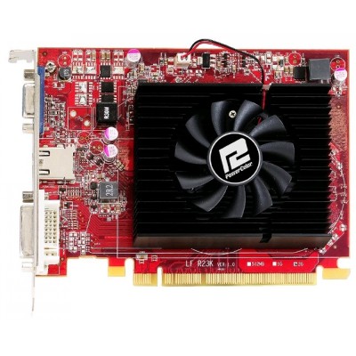 видеокарта PowerColor AXR7 250 2GBK3-HV2E-OC