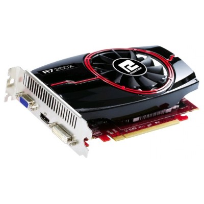 видеокарта PowerColor AXR7 250X 1GBD5-HE