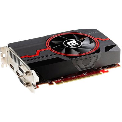 видеокарта PowerColor AXR7 260X 1GBD5-DHEV2-OC