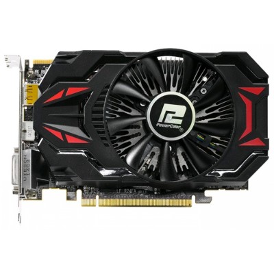 видеокарта PowerColor AXR7 260X 2GBD5-DHV4E-OC