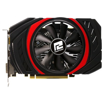 видеокарта PowerColor AXR7 360 2GBD5-DHE OC