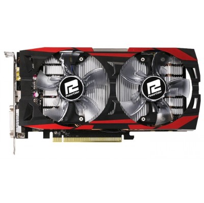 видеокарта PowerColor AXR7 370 2GBD5-PPDHE