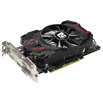 Видеокарта PowerColor AXR7 370 4GBD5-DHE