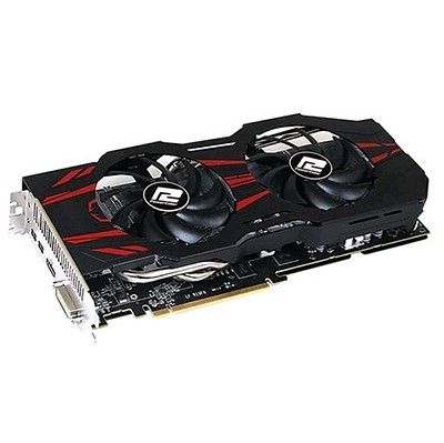 видеокарта PowerColor AXR9 280X 3GBD5-T2DHV2E-OC