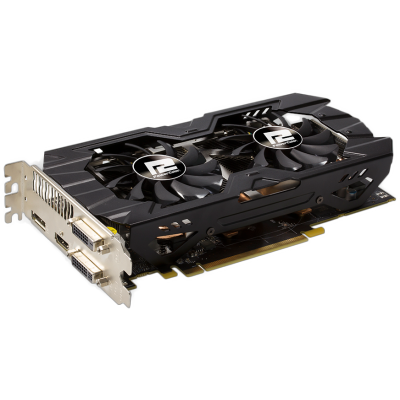 видеокарта PowerColor AXR9 380 4GBD5-PPDHEV2