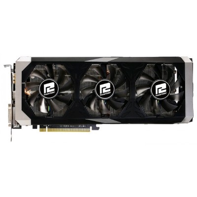 видеокарта PowerColor AXR9 390 8GBD5-PPDHE