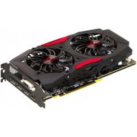 Видеокарта PowerColor AXRX 470 4GBD5-3DH-OC