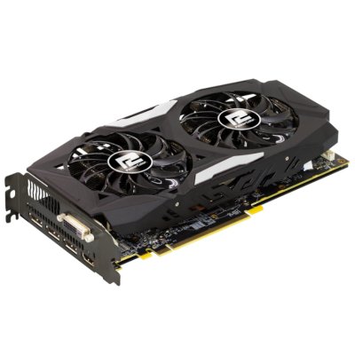 видеокарта PowerColor AXRX 470 4GBD5-3DHD-OC