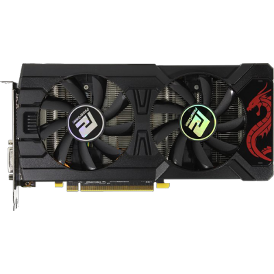 видеокарта PowerColor AXRX 470 4GBD5-3DHDM