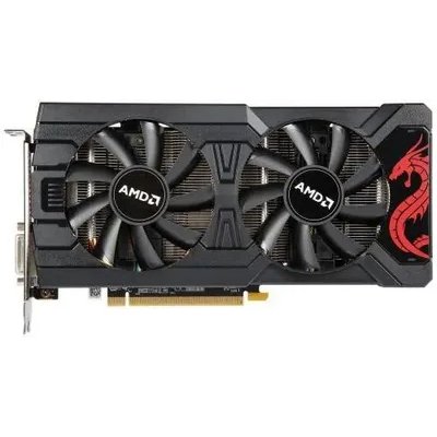 Видеокарта PowerColor AXRX 470 4GBD5-DM