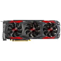 Видеокарта PowerColor AXRX 480 8GBD5-3DH-OC