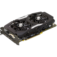 Видеокарта PowerColor AXRX 480 8GBD5-3DHD