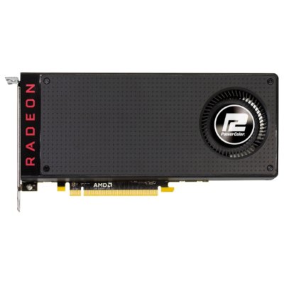 видеокарта PowerColor AXRX 480 8GBD5-M3DH