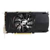 Видеокарта PowerColor AXRX 550 2GBD5-DH-OC
