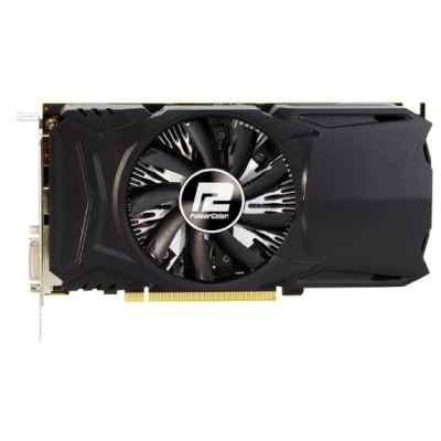 видеокарта PowerColor AXRX 550 2GBD5-DH-OC