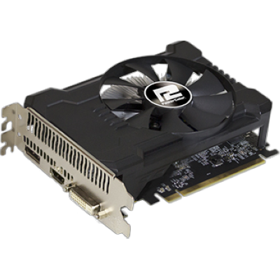 видеокарта PowerColor AXRX 550 2GBD5-DHV2-OC