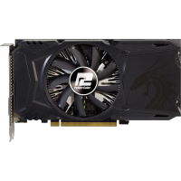 Видеокарта PowerColor AXRX 560 2GBD5-DHA