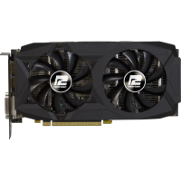 Видеокарта PowerColor AXRX 580 4GBD5-3DHDV3-OC