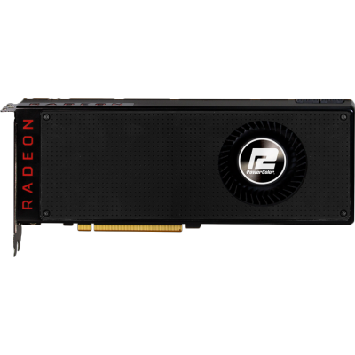 видеокарта PowerColor AXRX Vega 56 8GBHBM2-3DH