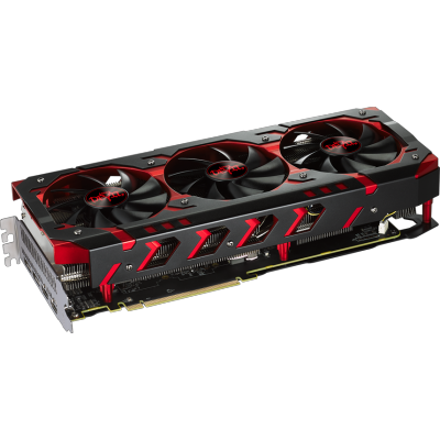 видеокарта PowerColor AXRX VEGA 64 8GBHBM2-2D2H-OC
