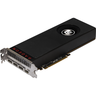 видеокарта PowerColor AXRX Vega 64 8GBHBM2-3DH