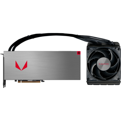 видеокарта PowerColor AXRX Vega 64 8GBHBM2-3DHW