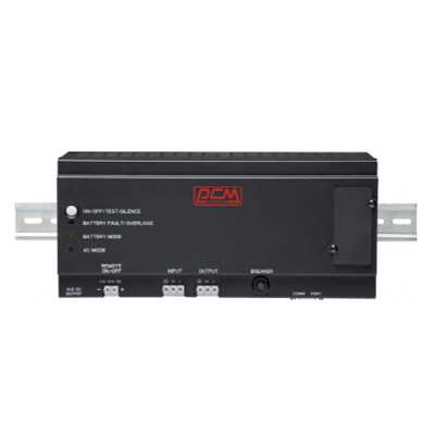 ИБП PowerCom DRU-1000