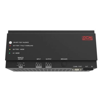 ИБП PowerCom DRU-850
