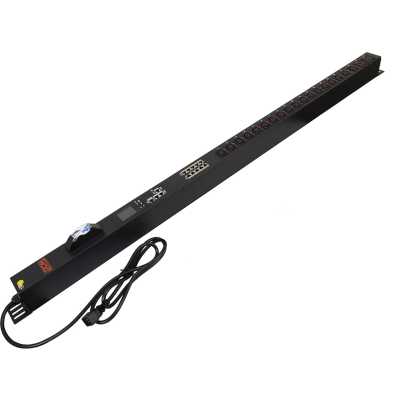 блок розеток PowerCom PDU-16AVMS20-18C13-2C19