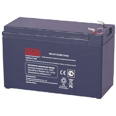 батарея для UPS PowerCom PM-12-7.0
