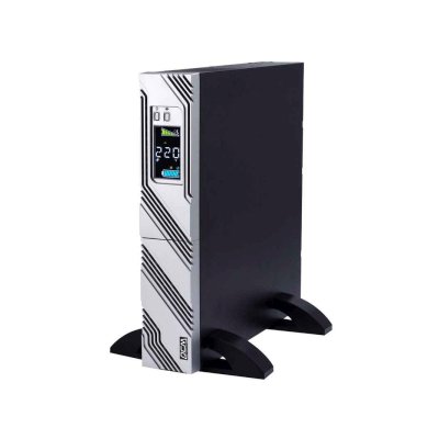 ИБП PowerCom Smart King Pro+ SRT-1500A LCD