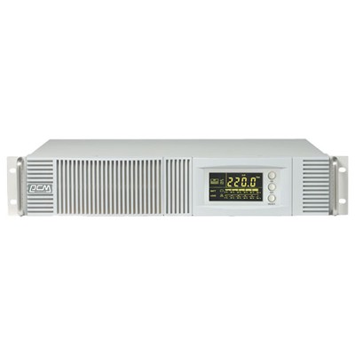 UPS PowerCom SMK-600A RM LCD