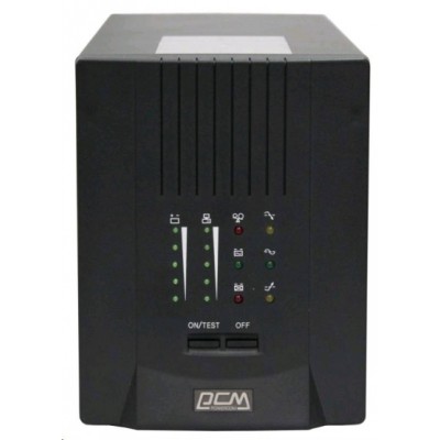 UPS PowerCom SPR-3000VA