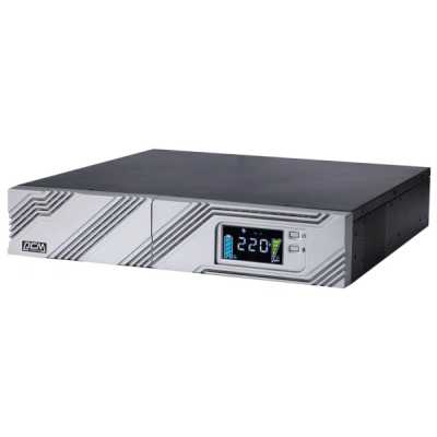 ИБП PowerCom SRT-3000VA LCD