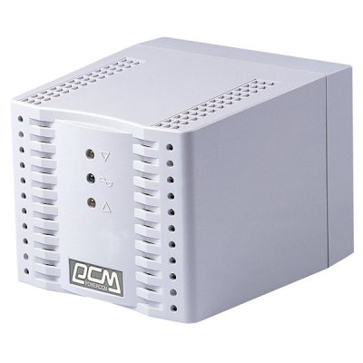 стабилизатор напряжения PowerCom TCA-2000 White
