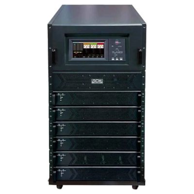 ИБП PowerCom Vanguard-II-33 VGD-II-60R33