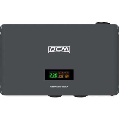 стабилизатор напряжения PowerCom WM-3000VA