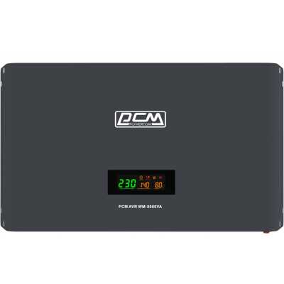 стабилизатор напряжения PowerCom WM-5000VA