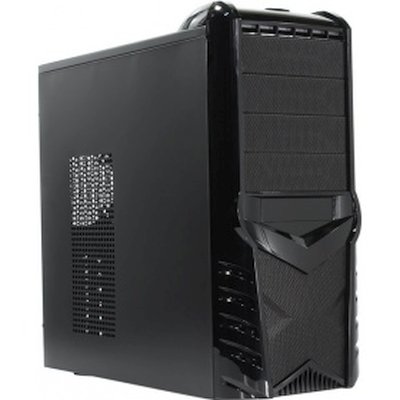 корпус PowerCool 8823BK Black 500W