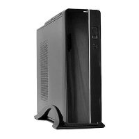 Корпус PowerCool S0501 Black 500W