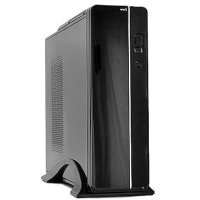 Корпус PowerCool S0501 Black без БП