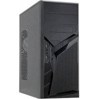 Корпус PowerCool S1007 Black без БП