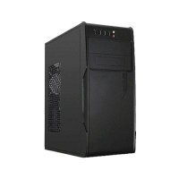 Корпус PowerCool S1008BK 450W