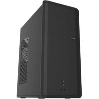 Корпус PowerCool S1009 Black 450W