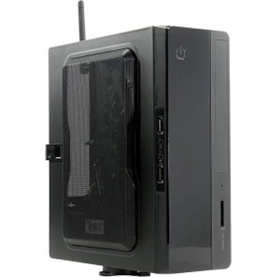 корпус PowerCool S101 Black 200W